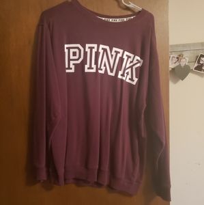 Crew neck sweater